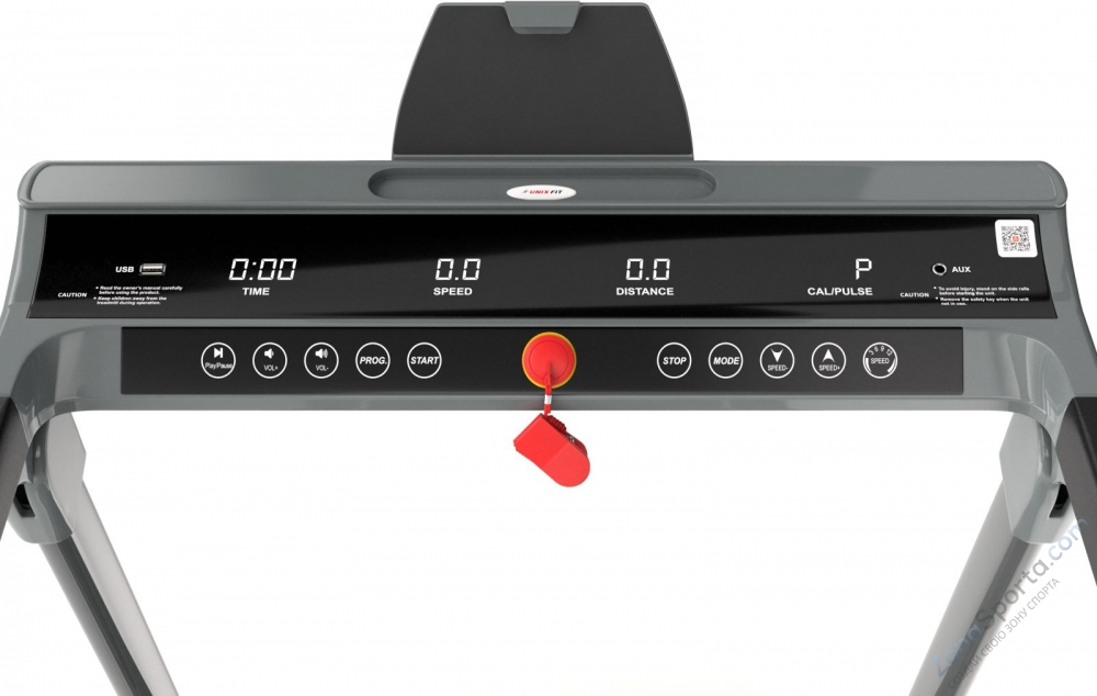 Беговая дорожка Unix Fit R-320X