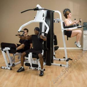 Брусья Body Solid VKR30 для EXM3000LPS