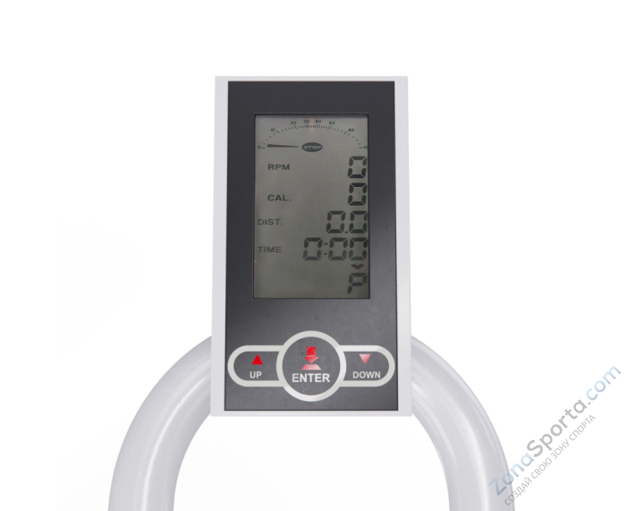 Cпин-байк DFC Ravs White