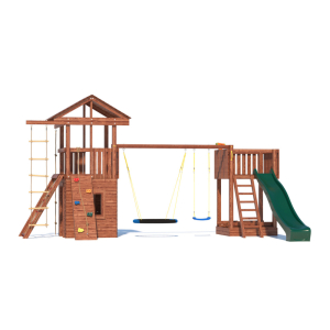 Детская площадка CustWood Family F15