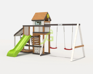 Детская игровая площадка IgraGrad М3