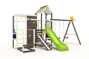 Детская игровая площадка IgraGrad X3