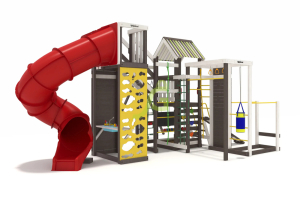 Детская игровая площадка IgraGrad X5