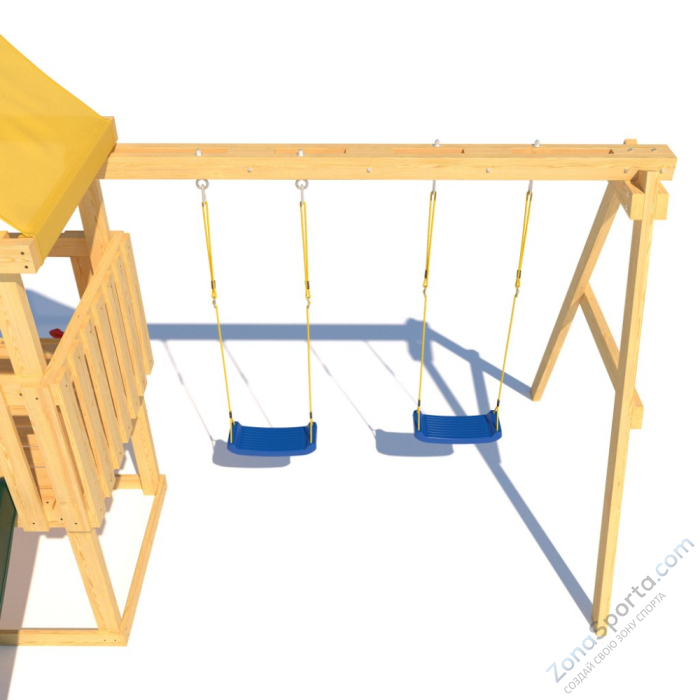 Детская площадка CustWood Junior J16