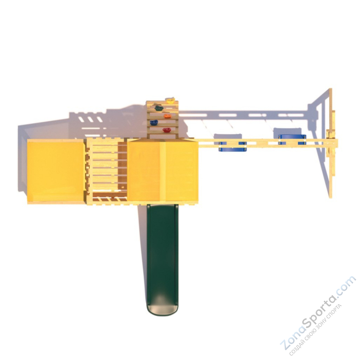 Детская площадка CustWood Junior J16