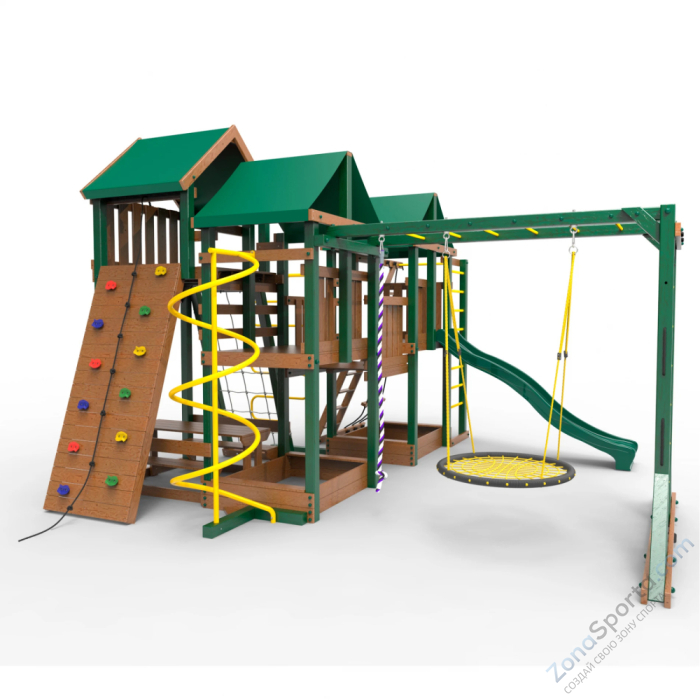 Детская площадка Пикник Форест Стэйдж 2