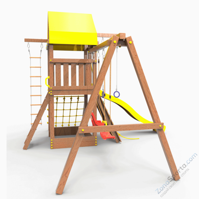 Детская площадка Пикник Оптимус Тасмания