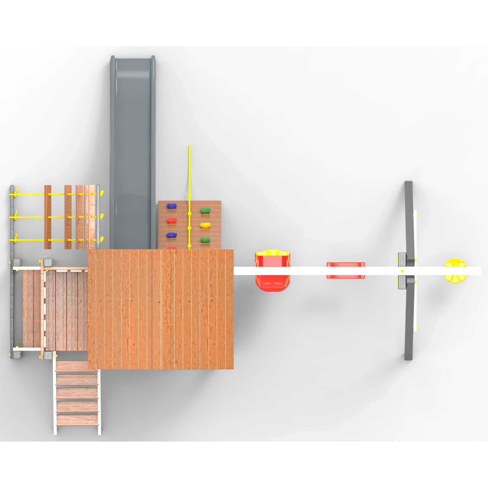 Детская площадка Пикник Ультра А Макси