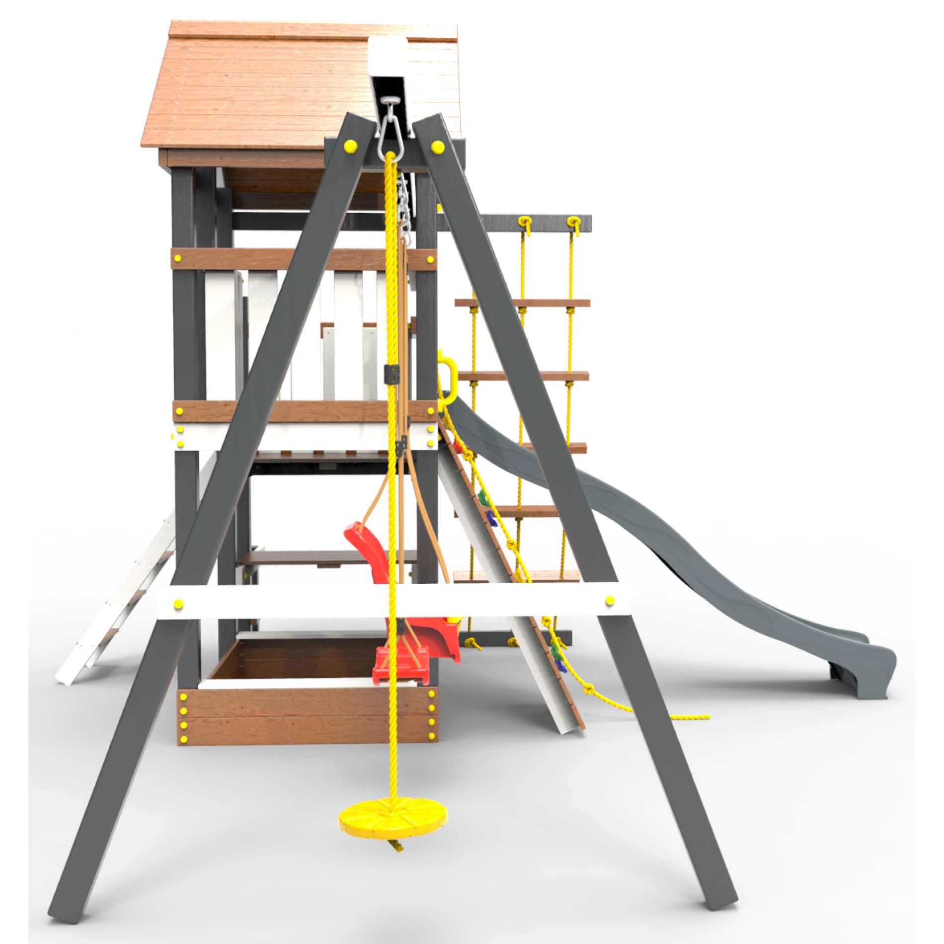 Детская площадка Пикник Ультра А Макси