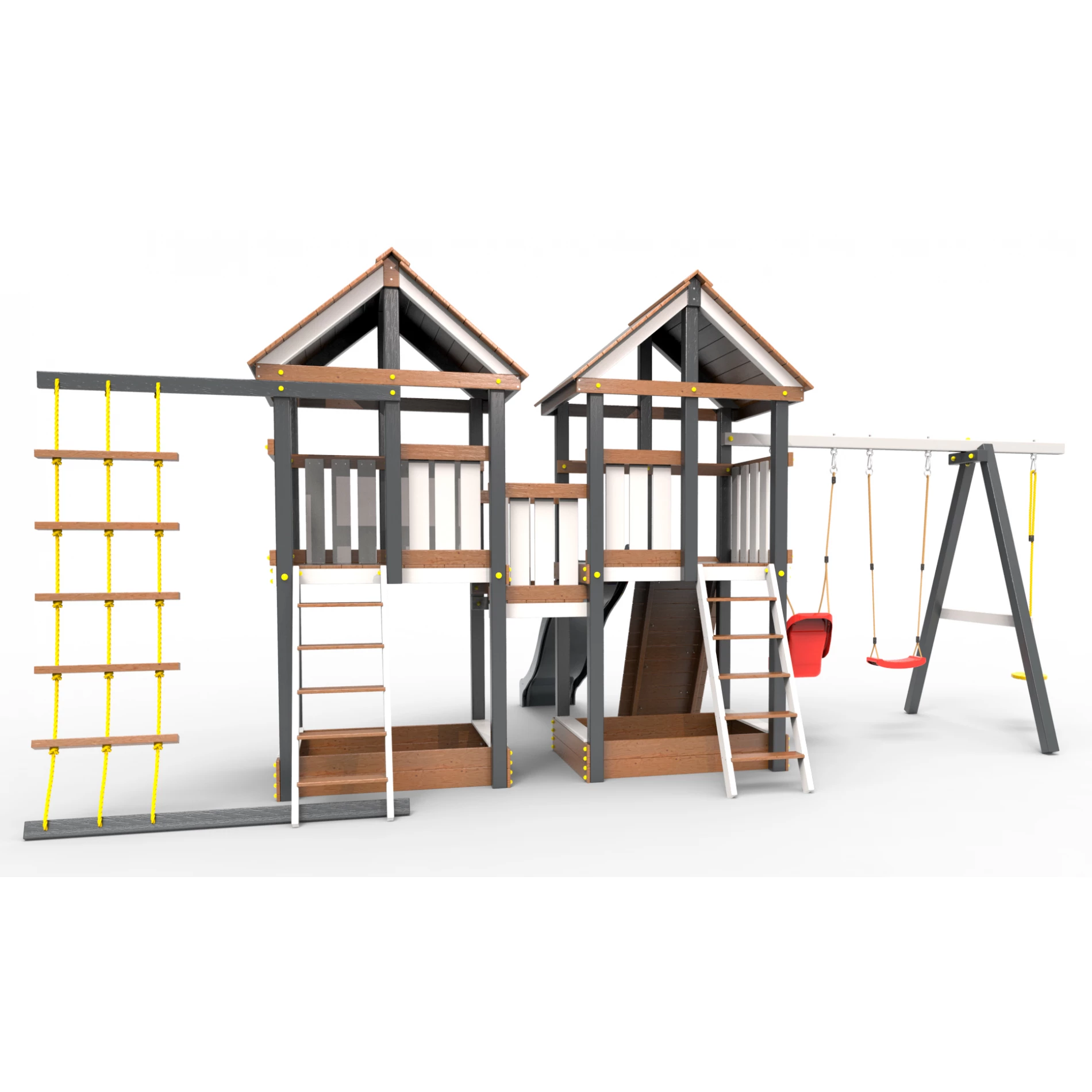 Детская площадка Пикник Ультра А Твин