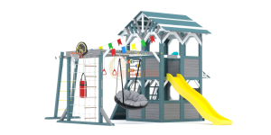 Детский игровой комплекс Савушка PlayHouse-2
