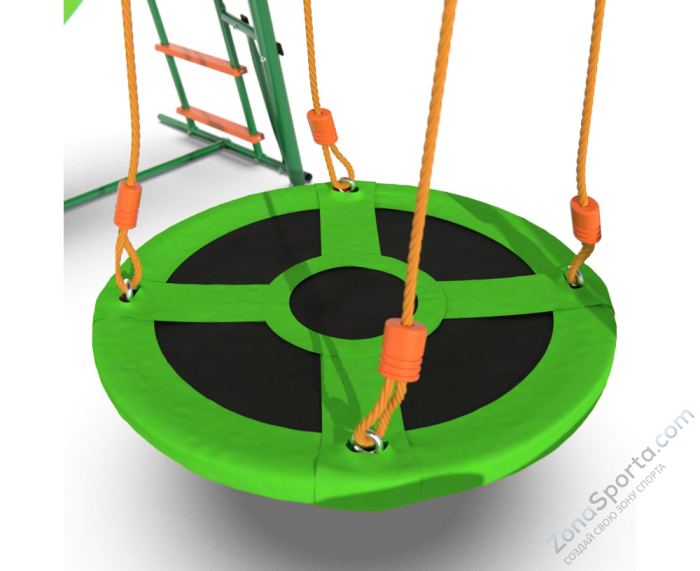 Детский комплекс c горкой DFC RGN-03