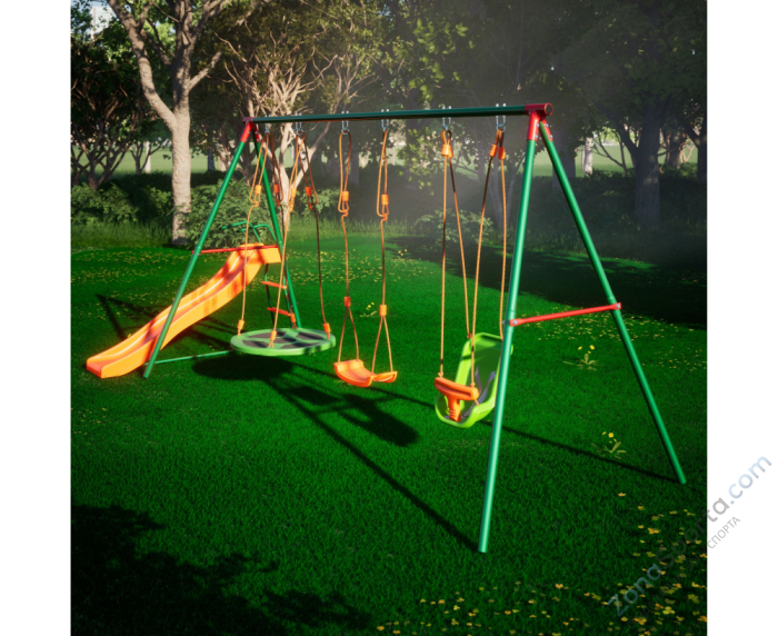 Детский комплекс DFC Multiplay SBN-03