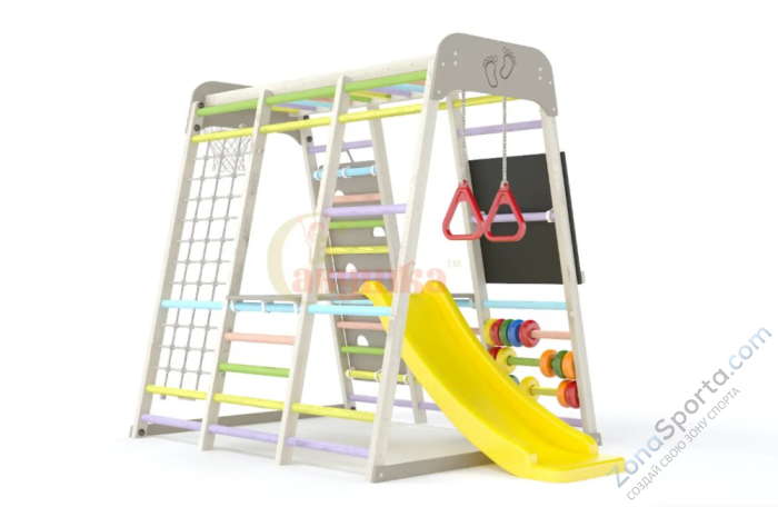 Детский комплекс Савушка Непоседа 3 soft