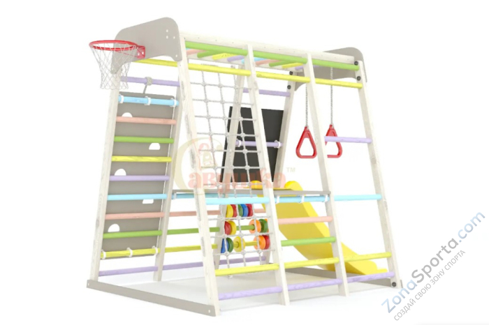 Детский комплекс Савушка Непоседа 3 soft