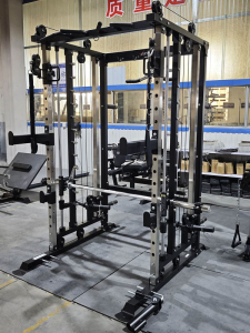 Двойная регулируемая тяга с машиной Смита Vertex FT-153