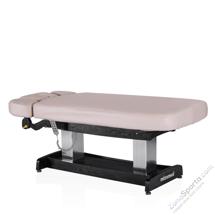 Электрический стационарный массажный стол Mizomed Union Salon