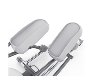 Электромагнитный эллиптический тренажёр DFC Westinghouse, складной