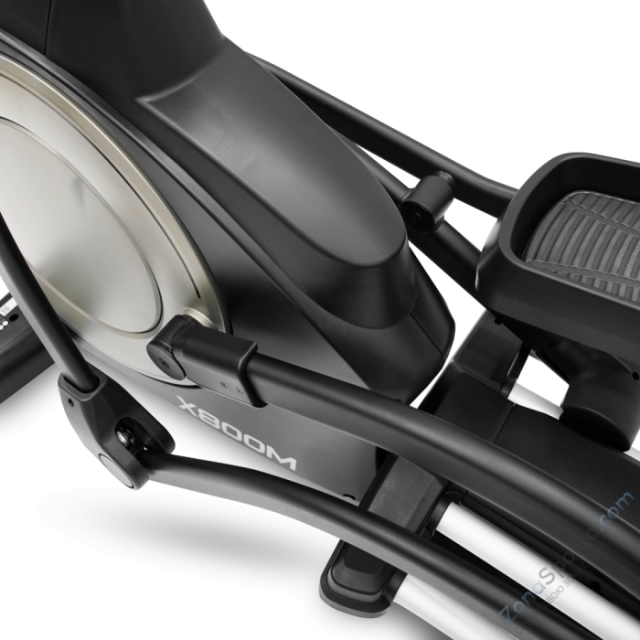 Эллиптический эргометр Bronze Gym X800M