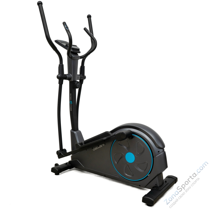 Эллиптический тренажер домашний Oxygen Fitness Cascade M