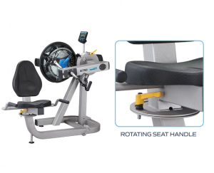 Эргометр E750 Cycle UBE