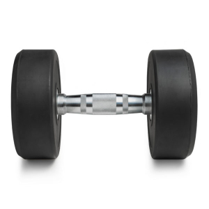 Гантель неразборная круглая 15 кг. VictoryFit VF-R150