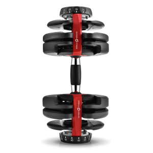 Гантель регулируемая Oxygen Fitness Flexer 24 кг