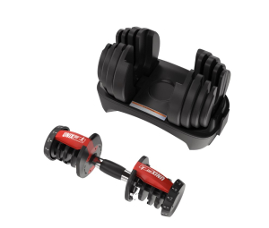 Гантель регулируемая UNIX Fit 40 кг