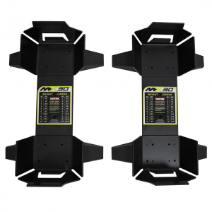 Гантели регулируемые MX Select MX30, вес 3.4-13.9 кг, 2 шт