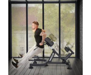 Гиперэкстензия / римский стул DFC MAXXUS