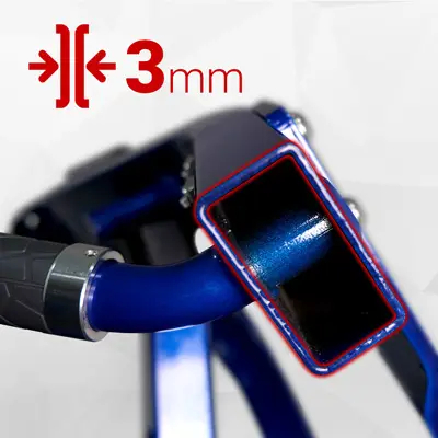 Глют-машина на свободных весах Realleader LD-2008 (HSPro-2008)