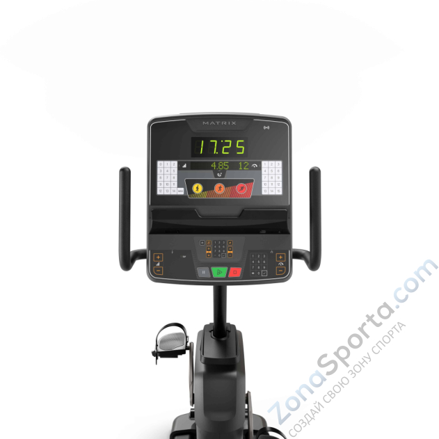 Горизонтальный велоэргометр Matrix Lifestyle с консолью GT LED