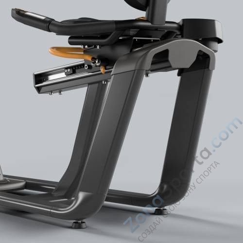 Горизонтальный велоэргометр Matrix Lifestyle с консолью GT LED