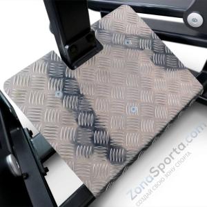 Гребная тяга на свободных весах AnyFit T04