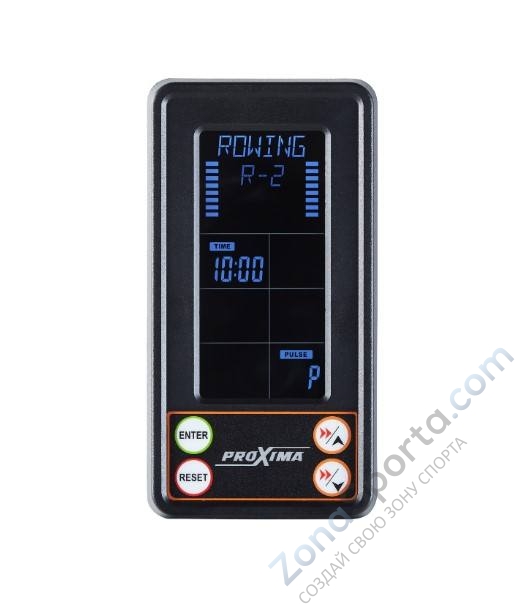 Гребной тренажер Proxima Remos III Арт. FW-6583A