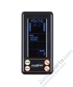 Гребной тренажер Proxima Remos III Арт. FW-6583A