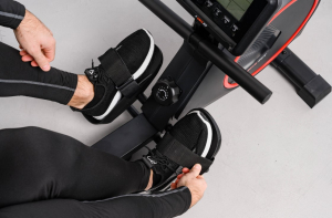 Гребной тренажер Unix Fit Techno Rower 410