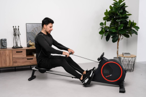 Гребной тренажер Unix Fit Techno Rower 410