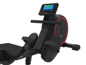 Гребной тренажер Unix Fit Techno Rower 410E