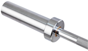 Гриф 50 мм. W-образный 1,2 м. до 180 кг. VictoryFit VF-S5012W180