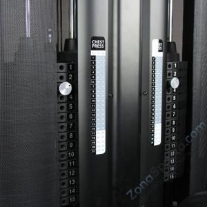 Плечевой жим AnyFit PE102-84