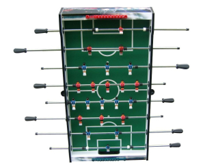 Игровой стол - футбол Barcelona DFCGS-ST-1338 складная