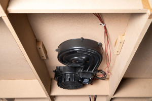 Игровой стол - аэрохоккей Indigo 7.5 ф