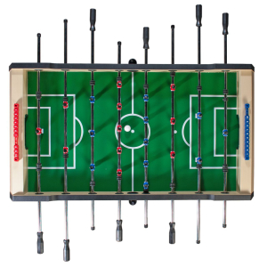Игровой стол - футбол складной Maccabi (светлый)