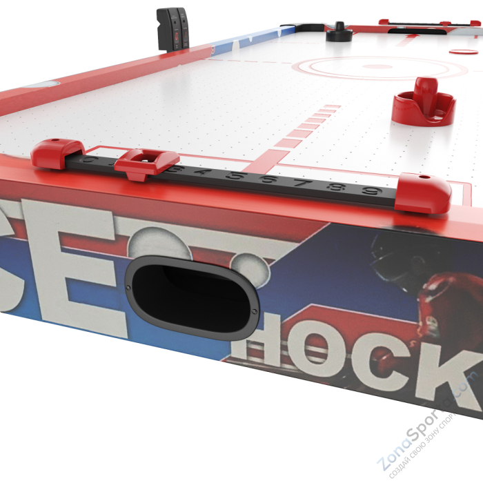 Игровой стол складной Unix Line Аэрохоккей (155х76 cм)