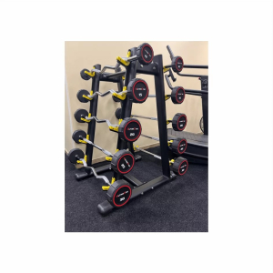 Комплект изогнутых штанг от 10 до 30 кг UltraGym UG3005A 