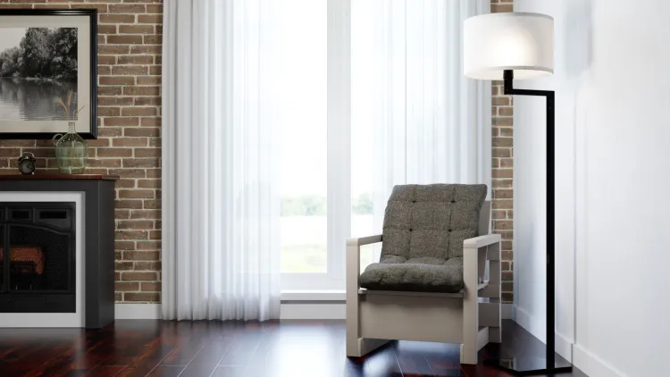 Лаунж кресло Savushka Type-B