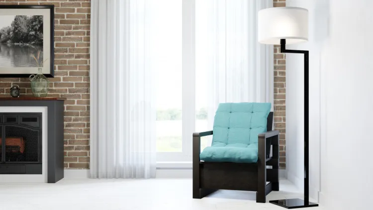 Лаунж кресло Savushka Type-C