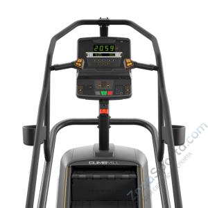 Лестница-эскалатор Matrix Performance с консолью LED