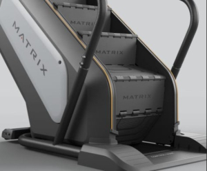 Лестница-эскалатор Matrix Performance с консолью Touch Base